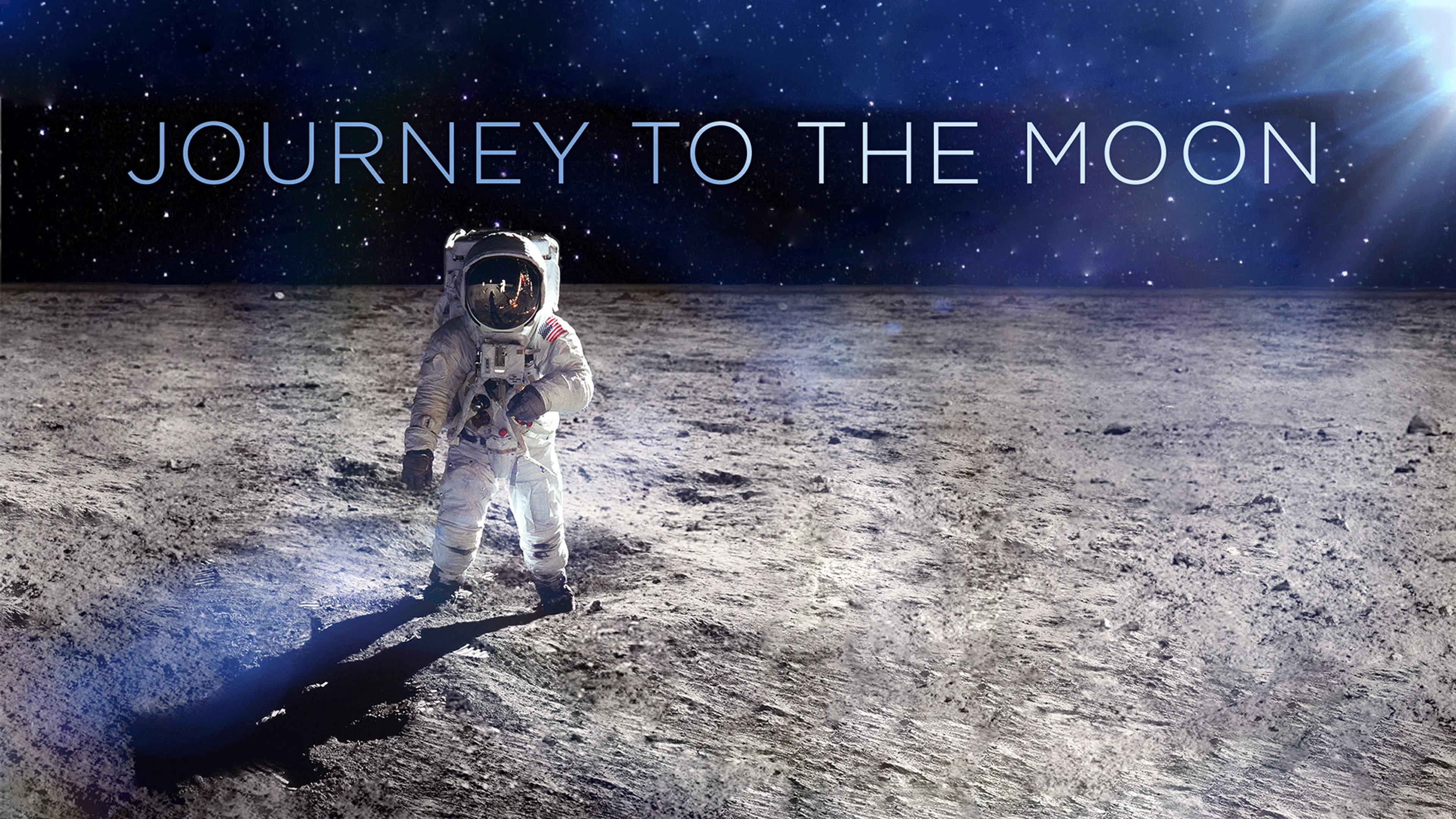 Journey to the Moon poster